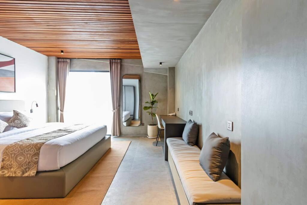 Manresa Villa Bali 4 Чангу Экстерьер фото