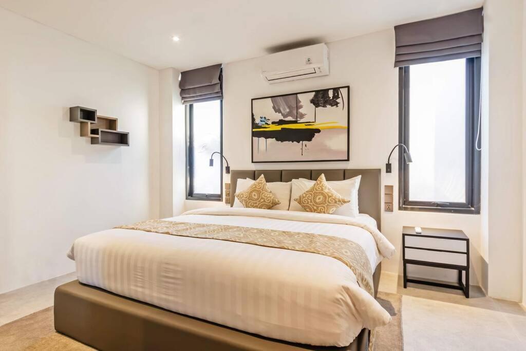 Manresa Villa Bali 4 Чангу Экстерьер фото