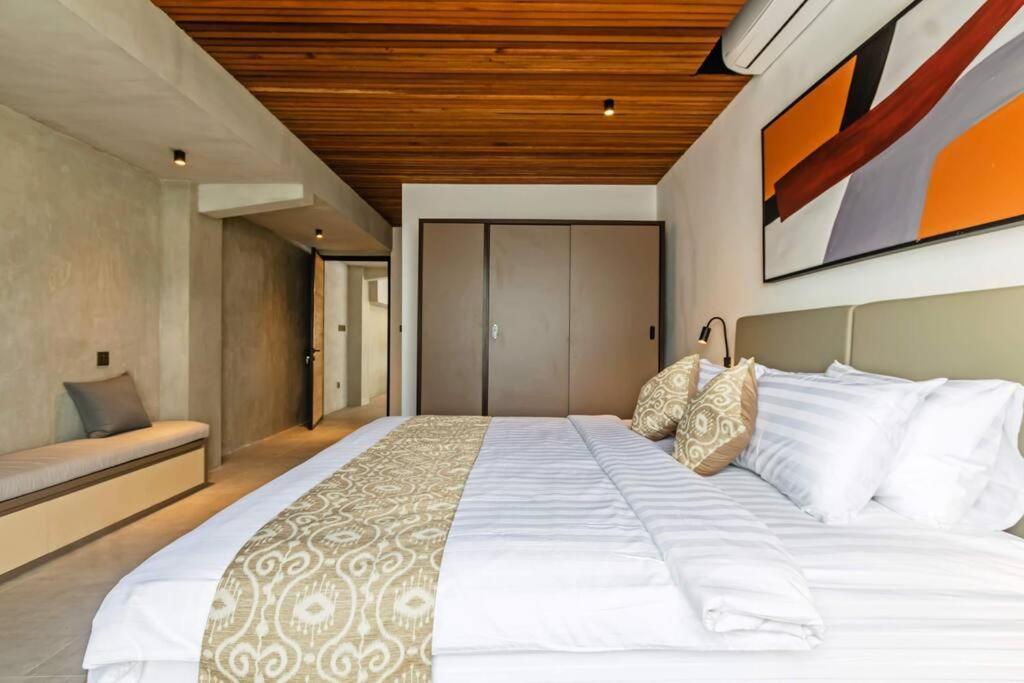 Manresa Villa Bali 4 Чангу Экстерьер фото