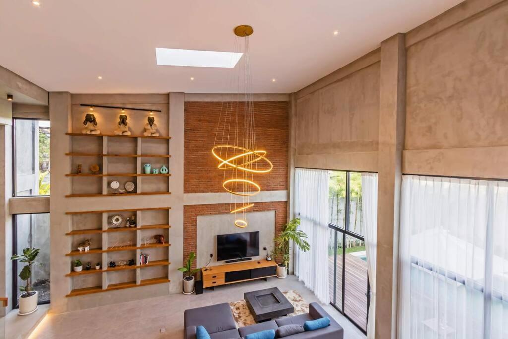 Manresa Villa Bali 4 Чангу Экстерьер фото