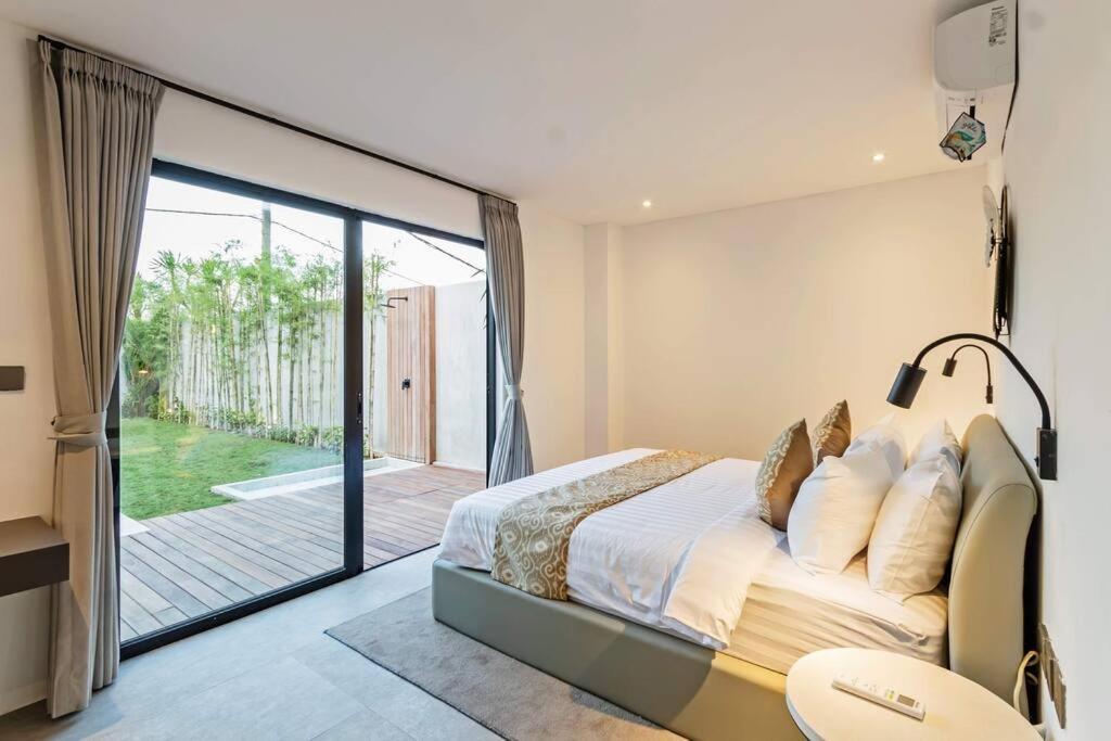 Manresa Villa Bali 4 Чангу Экстерьер фото