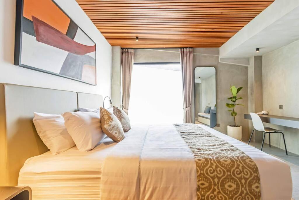 Manresa Villa Bali 4 Чангу Экстерьер фото